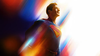 Superman (2025) — : Radiant Ascent HD wallpaper
