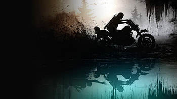 Days Gone — Ultra : Rider Reflection, Days Gone HD wallpaper