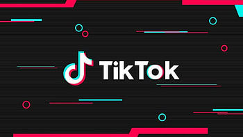TikTok , Social media inspiration, Trendy aesthetic, Engaging content HD wallpaper