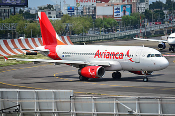 Avianca, Net Loss, Start of 2021, Airinsight HD wallpaper