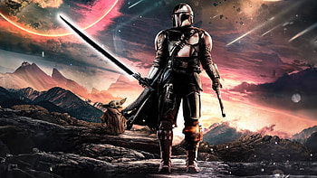 Star Wars The Mandalorian Season 3 , the-mandalorian-season-3, the-mandalorian, tv-shows, baby-yoda, star-wars HD wallpaper