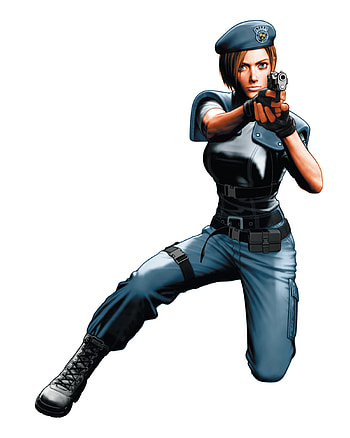 Resident Evil Jill Valentine HD phone wallpaper