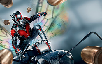 Paul Rudd, Movies, Ant-Man HD wallpaper