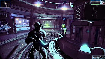Warframe HD wallpaper