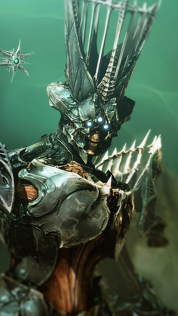 Savathun, Destiny HD phone wallpaper