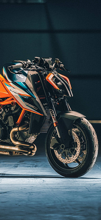 KTM Duke Bike, Super Duke RR, 2021 Model, Bike Lover's Dream HD phone wallpaper