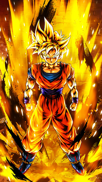 SSJ Gohan DBL, dragon ball z, teen gohan, dragon ball legends, super saiyan, bojack unbound, dbz, anime HD phone wallpaper