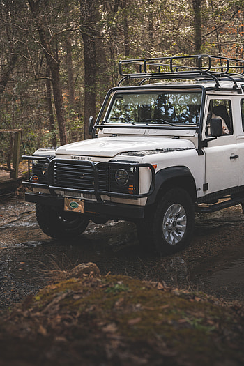 Land Rover, Cars, Car, Suv, Jeep, Machine, Land Rover Defender HD phone wallpaper