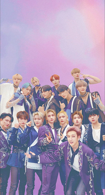 Ateez x Stray Kids, ateez, straykids HD phone wallpaper
