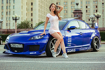 rinoa798 girl 272, automotive_design, car HD wallpaper