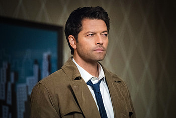 Castiel | Misha Collins from Supernatural TV Show, Misha Collins, Castiel (Supernatural), TV Show, Supernatural (TV Show) HD wallpaper