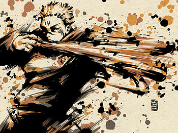 Sukuna, Anime, Jujutsu Kaisen, Sukuna (Jujutsu Kaisen) HD wallpaper