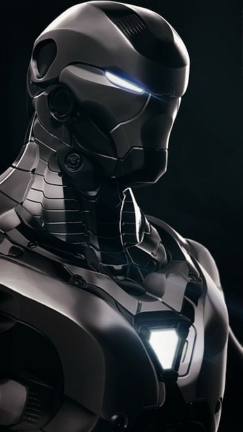 Iron Man HD phone wallpaper