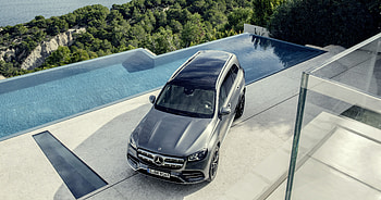 SUV, Mercedes-Benz GLS-Class, sports utility car HD wallpaper
