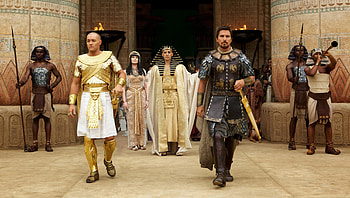 Exodus: Gods and Kings (2022) movie HD wallpaper