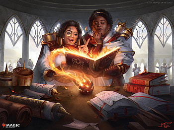 Madcap reassemblers, justyna gil, book, magic, fantasy, couple, girl HD wallpaper