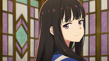 Anime, Lycoris Recoil, Lycoris Recoil -Friends are thieves of time.-, Takina Inoue HD wallpaper