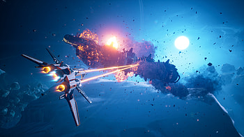 video game, Everspace 2 HD wallpaper