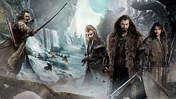 Hobbit movie, 1440p resolution, , Movie stills HD wallpaper