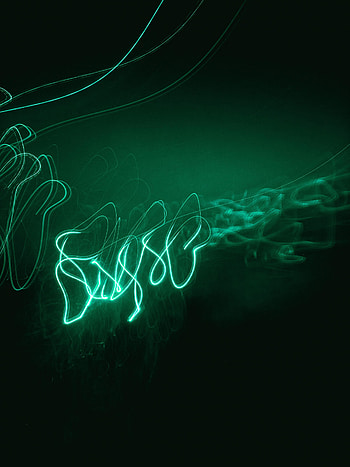 Abstract, Lines, Neon, zelight HD phone wallpaper