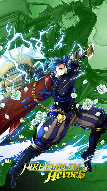 video game, Fire Emblem Heroes HD phone wallpaper