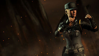 Sonya Blade, Movies, Mortal Kombat X, background HD wallpaper