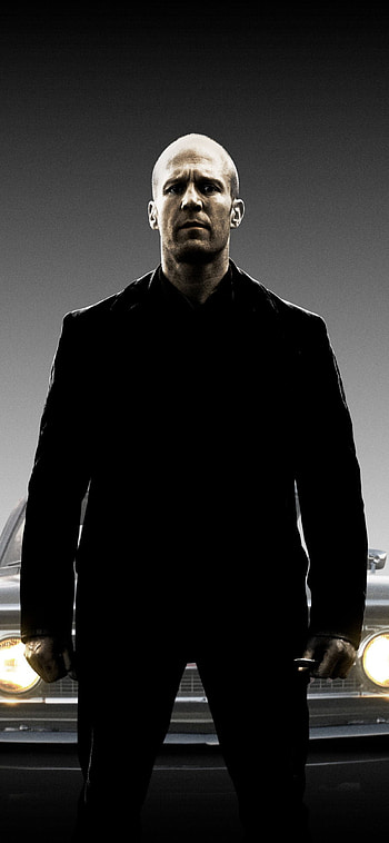 Nick Wild, Jason Statham HD phone wallpaper