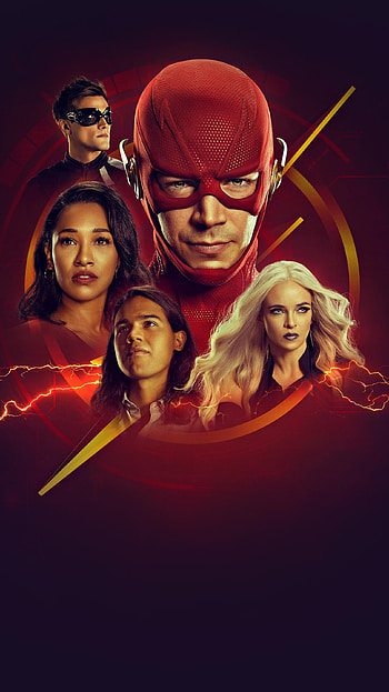 The Flash (2022) movie HD phone wallpaper