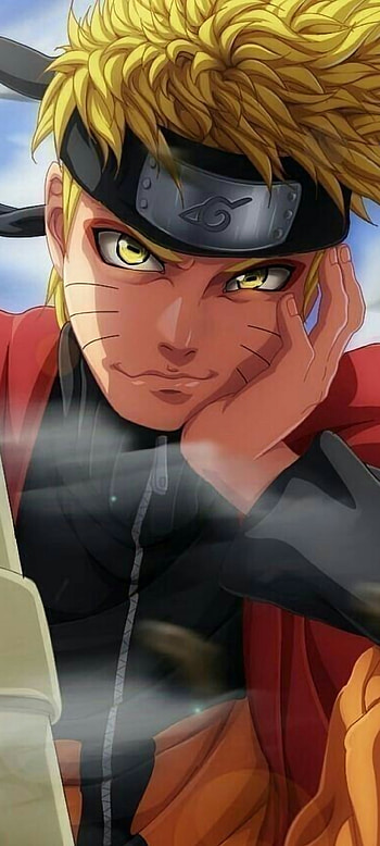 Naruto, jaw, art HD phone wallpaper