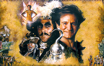 Hook, Classic poster, Fanpop community, Iconic ry HD wallpaper