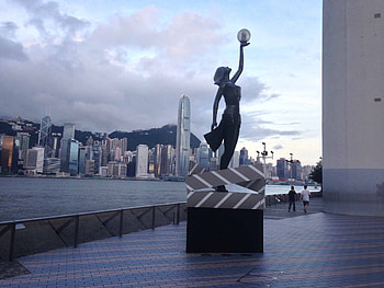 Avenue of Stars, Hong Kong, Travel reviews, Practical guide HD wallpaper