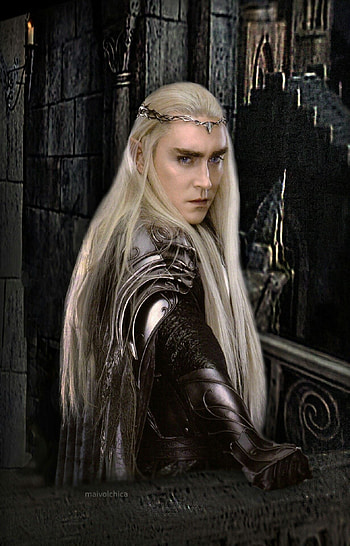 Unforgettable Thranduil, Legolas and Thranduil actor, collections, Fan admiration HD phone wallpaper