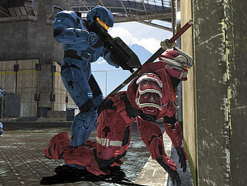 Halo 3 Hump, halo, knees, 3, owned, hump, on HD wallpaper