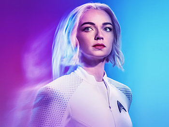 Christine Chapel — Star Trek: Strange New Worlds, Christine Chapel, Jess Bush, TV Show, Star Trek: Strange New Worlds HD wallpaper