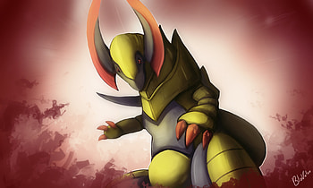 Pokmon Haxorus, Pokmon teams, Favorite Pokmon, Nostalgic memories HD wallpaper