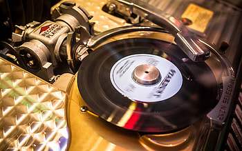 Music, Phonograph, Jukebox, Record HD wallpaper