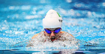 Para swimming paralympics, Adaptive swimming events, Para athletes, Inclusive sports HD wallpaper
