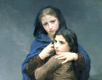 Beautiful painting, faces, art, painting, woman HD wallpaper