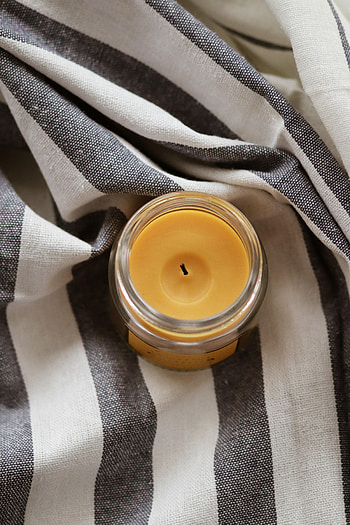 Interior, Miscellanea, Miscellaneous, Cloth, House, Coziness, Comfort, Candle HD phone wallpaper