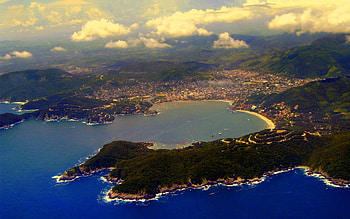 Ixtapa-Zihuatanejo - Mexico, Mexico, Resorts, Central Mexico, Ixtapa Zihuatanejo HD wallpaper