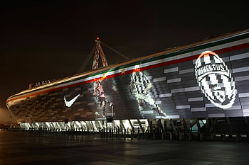 Allianz Stadium, Forza Juve HD wallpaper