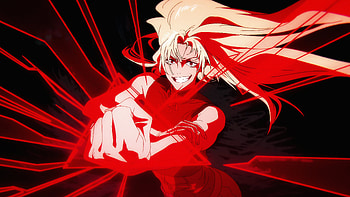 Yuki Tsukumo: Red Surge — Jujutsu Kaisen S3, Anime, Jujutsu Kaisen, Jujutsu Kaisen 3rd Season, Yuki Tsukumo HD wallpaper
