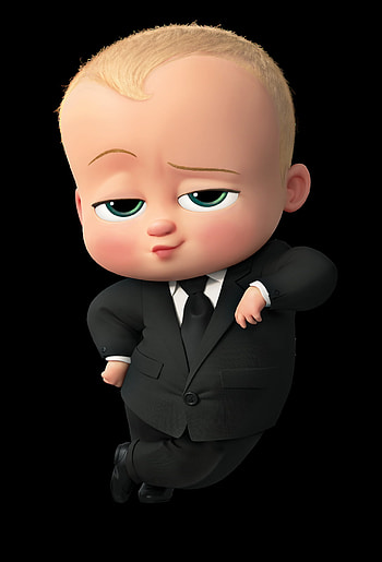 Boss Baby - - HD phone wallpaper