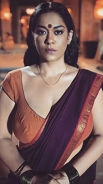 Mumaith Khan, telugu actress HD phone wallpaper