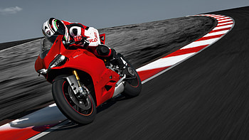 Ducati 1199 Panigale S, Superbikes HD wallpaper