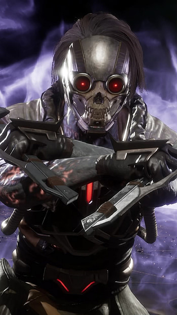 Kabal, Mortal Kombat 11, Movies, Villain HD phone wallpaper
