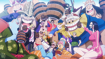 Anime, One Piece HD wallpaper