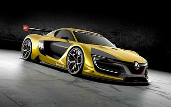 Renault , Stunning designs, Automotive art HD wallpaper