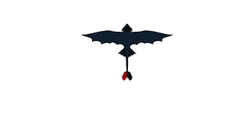 Toothless (How To Train Your Dragon), Movie, How To Train Your Dragon, Dragon HD wallpaper