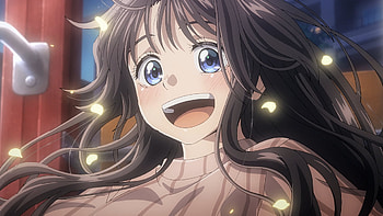 Kaoruko Waguri: The Fragrant Flower Blooms With Dignity —, Anime, The Fragrant Flower Blooms With Dignity, Kaoruko Waguri HD wallpaper